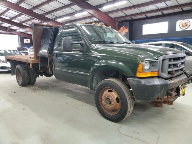 Продажа на аукционе авто 2000 Ford F550 Super, vin: 1FDAF57F0YED22142, номер лота: 91647445