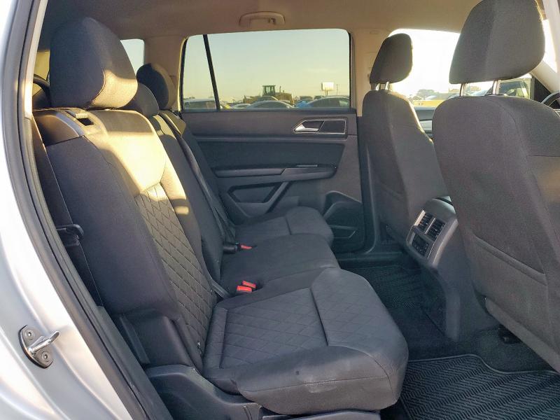 2018 Volkswagen Atlas მანქანა იყიდება აუქციონზე, vin: 1V2AR2CA0JC549965, აუქციონის ნომერი: 91896005