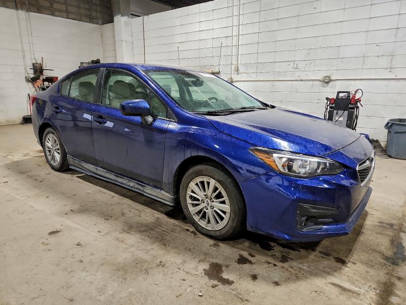 Продаж на аукціоні авто 2018 Subaru Impreza, vin: 4S3GKAD62J3600631, номер лоту: 94119755