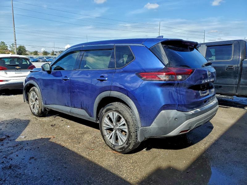 Продаж на аукціоні авто 2021 Nissan Rogue, vin: 5N1AT3BB8MC824355, номер лоту: 94441265