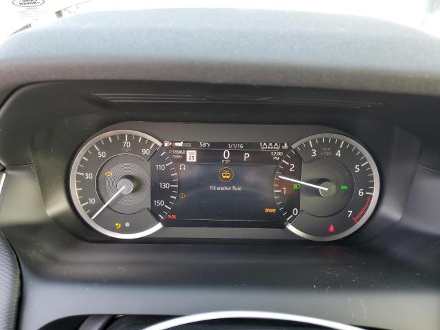 90757315 :رقم المزاد ، SALCT2FX4NH906402 vin ، 2022 Land Rover Discovery مزاد بيع