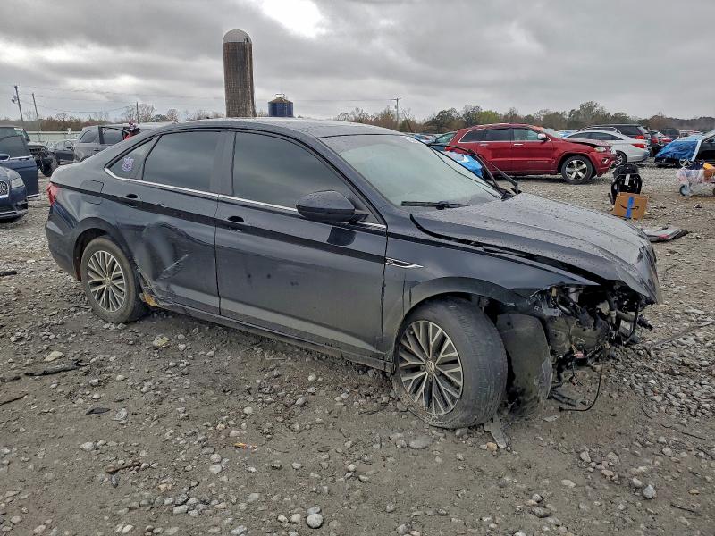 2019 Volkswagen Jetta მანქანა იყიდება აუქციონზე, vin: 3VWE57BU9KM101471, აუქციონის ნომერი: 93639995