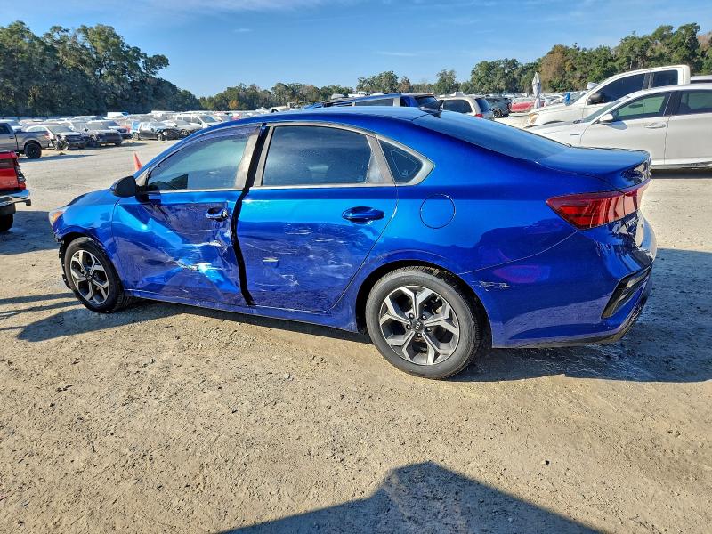 2019 Kia Forte მანქანა იყიდება აუქციონზე, vin: 3KPF24AD7KE049459, აუქციონის ნომერი: 94101615
