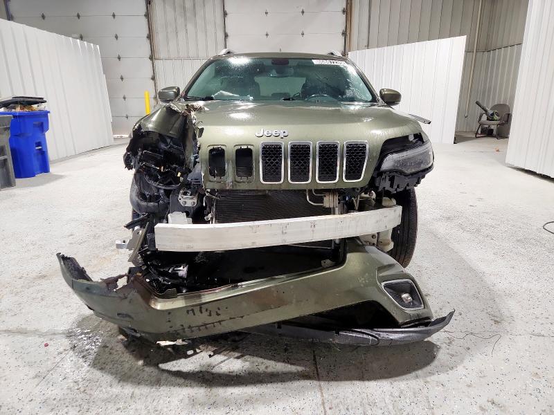 Продаж на аукціоні авто 2020 Jeep Cherokee, vin: 1C4PJMDX1LD650849, номер лоту: 86867235