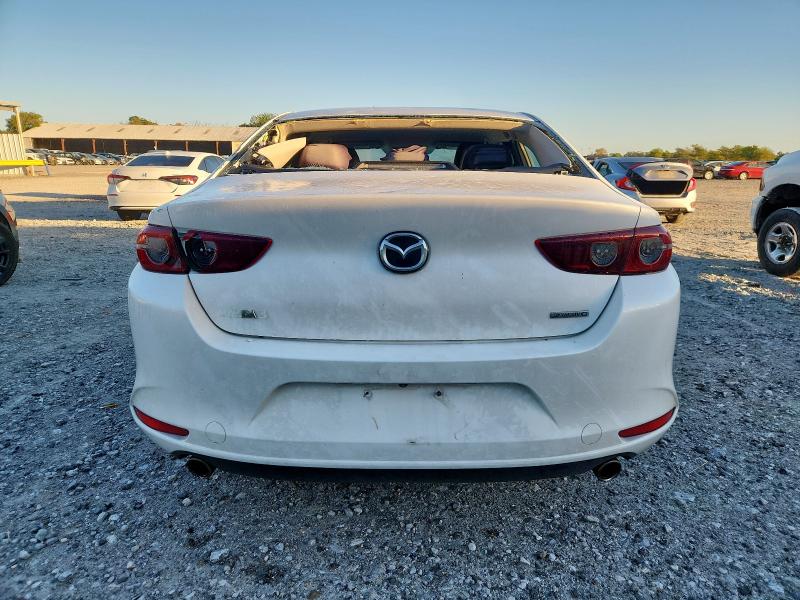 Продажа на аукционе авто 2021 Mazda 3 Select, vin: JM1BPABL0M1330707, номер лота: 91802135