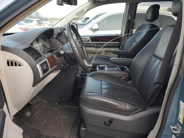 Aukcja sprzedaży 2010 Chrysler Town & Country, vin: 2A4RR8D17AR415803, numer aukcji: 92687255