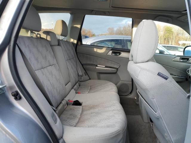 92227925 :رقم المزاد ، JF2SH6CC5AH746071 vin ، 2010 Subaru Forester 2 مزاد بيع
