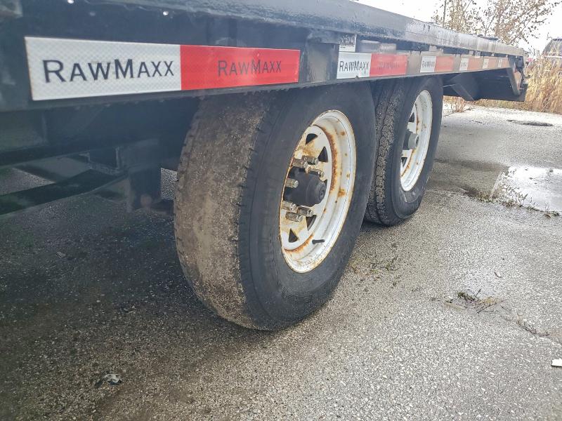 2024 Rawmaxx Trailer მანქანა იყიდება აუქციონზე, vin: 3EVGF4024R1107281, აუქციონის ნომერი: 46413326