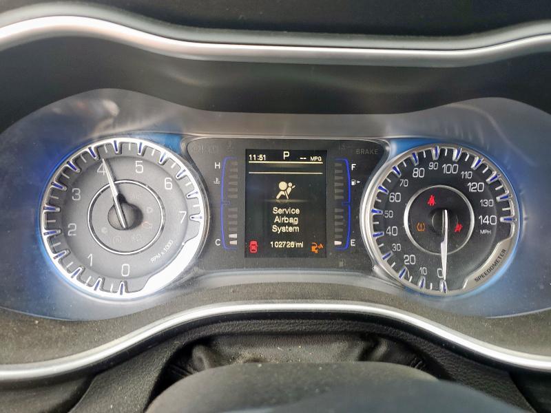 Продаж на аукціоні авто 2015 Chrysler 200, vin: 1C3CCCAB9FN566812, номер лоту: 92050855