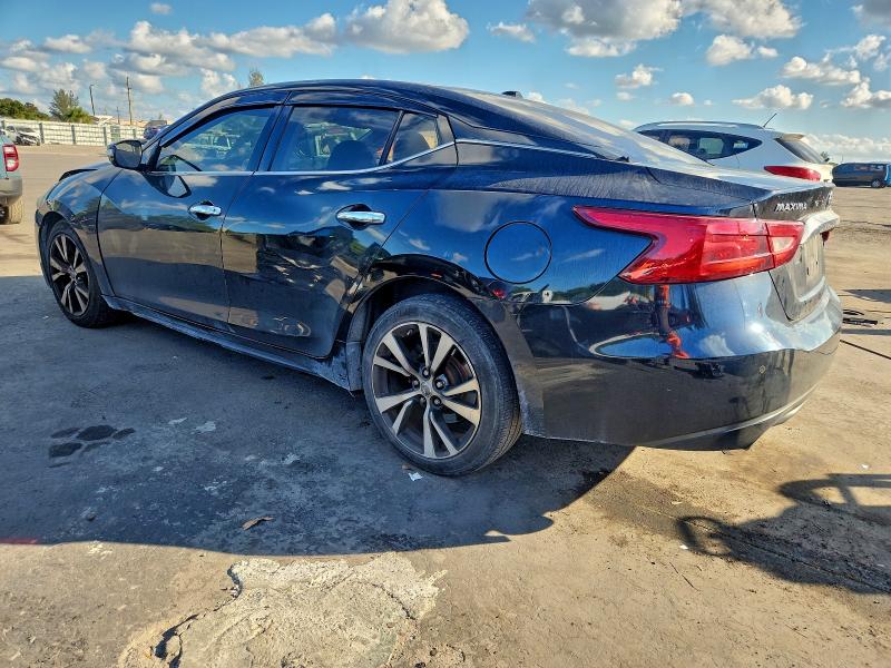 Aukcja sprzedaży 2017 Nissan Maxima, vin: 1N4AA6AP9HC393755, numer aukcji: 91215125