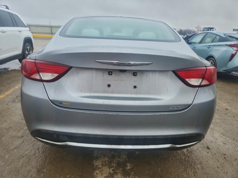 Aukcja sprzedaży 2016 Chrysler 200 Limite, vin: 1C3CCCAB6GN186876, numer aukcji: 91940515