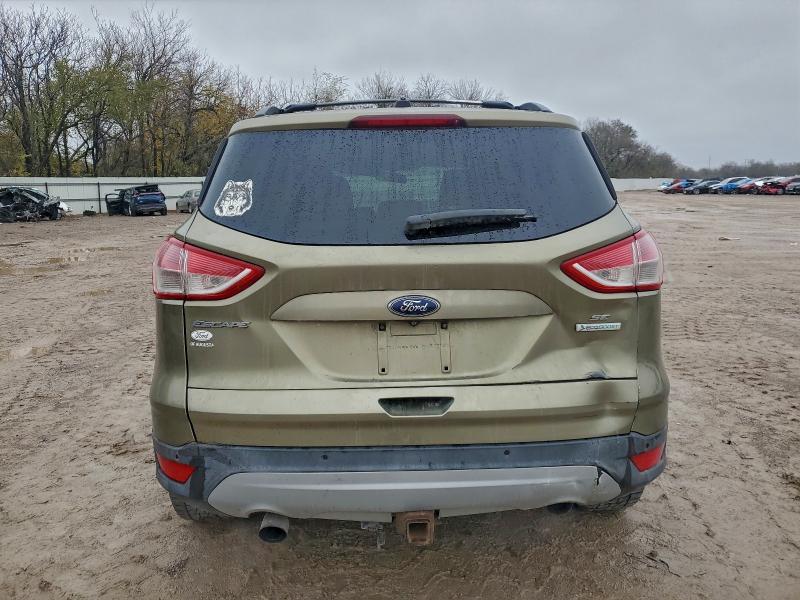 75764105 :رقم المزاد ، 1FMCU0GX5EUA77107 vin ، 2014 Ford Escape مزاد بيع