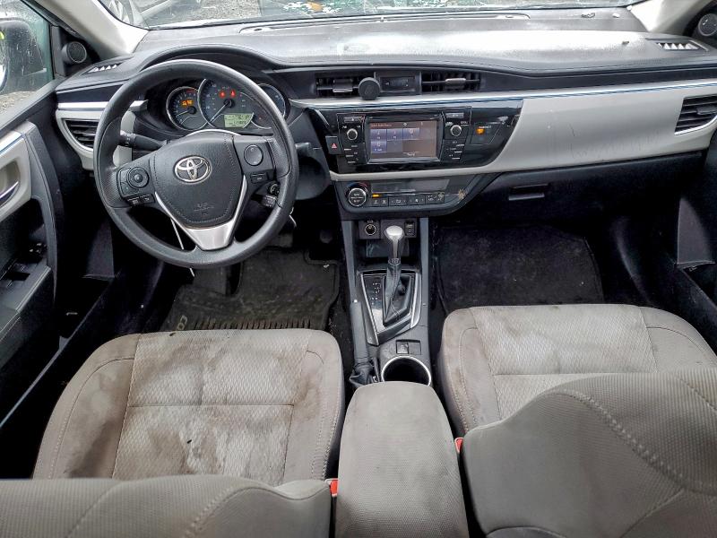 Aukcja sprzedaży 2016 Toyota Corolla, vin: 2T1BURHEXGC582156, numer aukcji: 92747975
