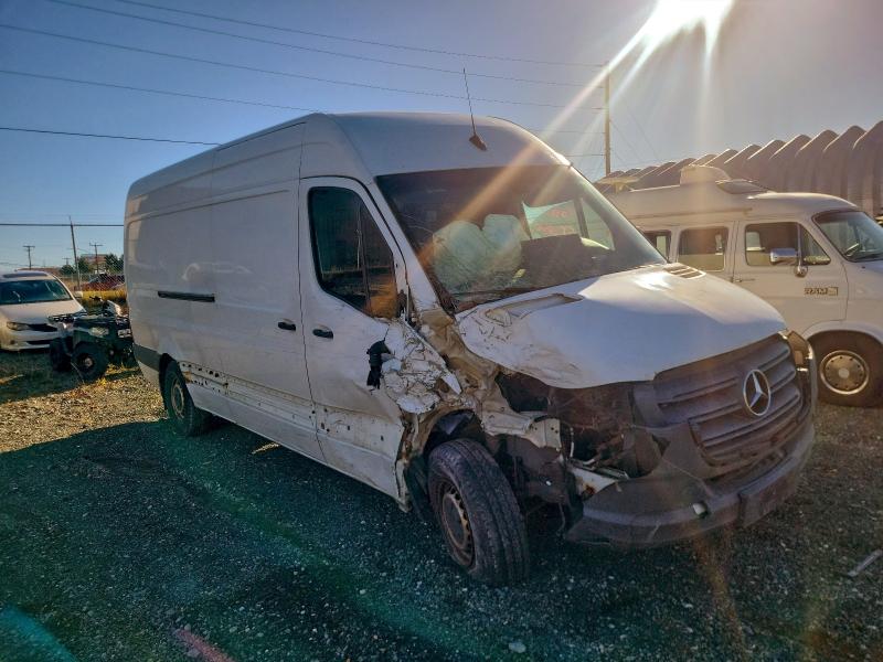 92170265 :رقم المزاد ، WD3BF1CD2KP091529 vin ، 2019 Mercedes-benz Sprinter 2 مزاد بيع
