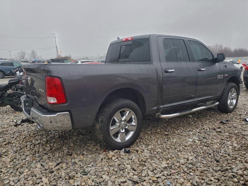 Продажа на аукционе авто 2018 Ram 1500, vin: 1C6RR7LT5JS321816, номер лота: 93934065
