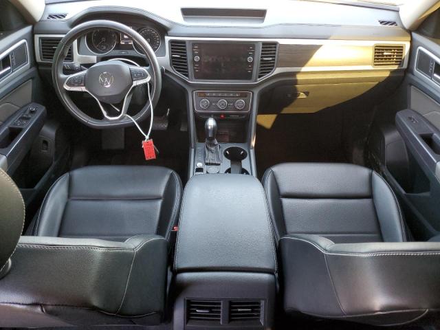 2021 Volkswagen Atlas Se მანქანა იყიდება აუქციონზე, vin: 1V2HR2CAXMC576299, აუქციონის ნომერი: 91075845
