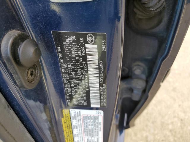 93338645 :رقم المزاد ، 4T1BE30K45U089578 vin ، 2005 Toyota Camry مزاد بيع