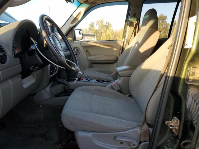 93242165 :رقم المزاد ، 1J4GL48K26W267322 vin ، 2006 Jeep Liberty مزاد بيع