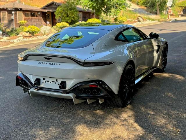 94172225 :رقم المزاد ، SCFSMGAW6PGN07660 vin ، 2023 Aston Martin Vantage مزاد بيع