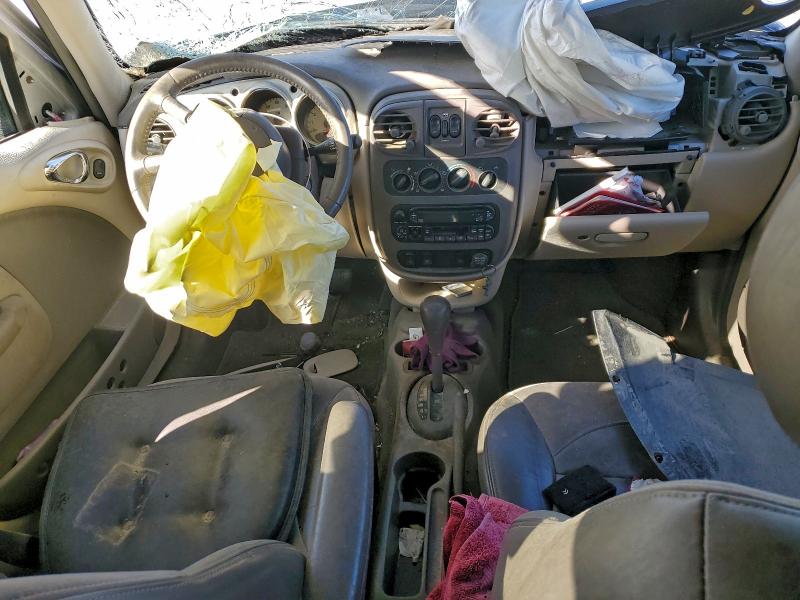 Продажа на аукционе авто 2001 Chrysler Pt Cruiser, vin: 3C8FY4BB01T290915, номер лота: 94319215