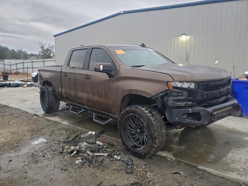 Продаж на аукціоні авто 2019 Chevrolet Silverado, vin: 3GCPWCED6KG120863, номер лоту: 93657935