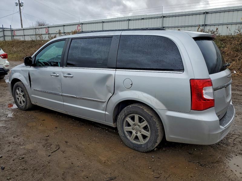 94056915 :رقم المزاد ، 2C4RC1BG2CR135425 vin ، 2012 Chrysler Town & Country مزاد بيع