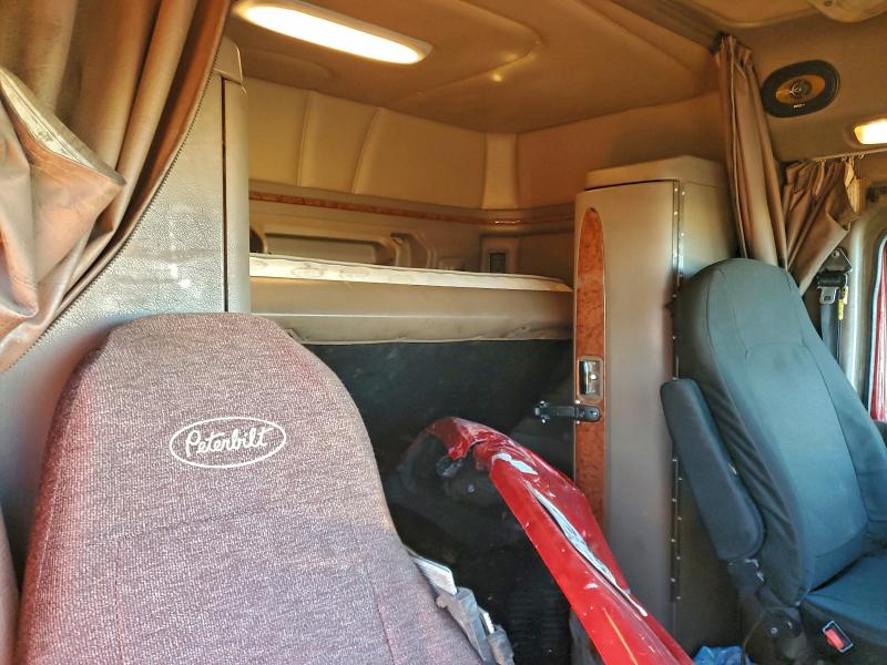 2012 Peterbilt Tractor 587 მანქანა იყიდება აუქციონზე, vin: 1XP4D49XXCD131932, აუქციონის ნომერი: 92440985