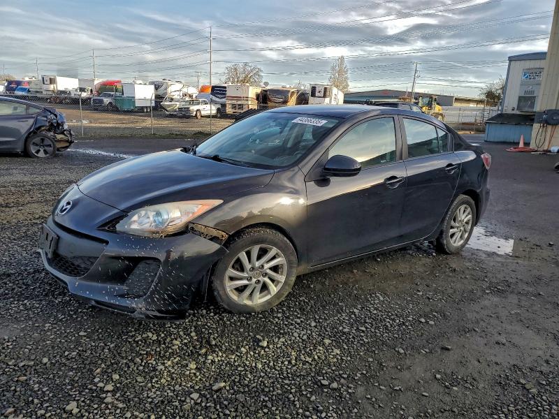 94366335 :رقم المزاد ، JM1BL1V81C1605096 vin ، 2012 Mazda 3 مزاد بيع