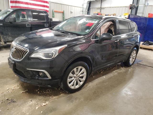 2017 Buick Envision მანქანა იყიდება აუქციონზე, vin: LRBFXDSA6HD160700, აუქციონის ნომერი: 91078475