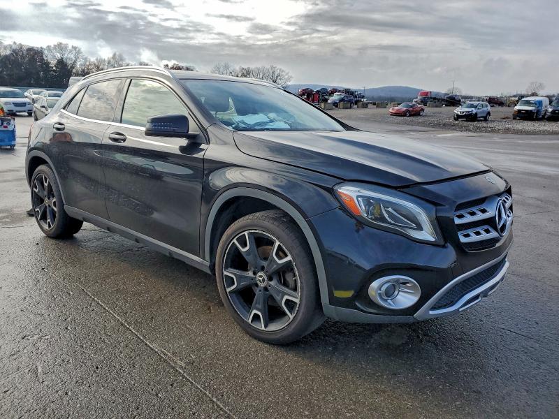 Aukcja sprzedaży 2019 Mercedes-benz Gla 250, vin: WDCTG4EB2KU007158, numer aukcji: 93614945