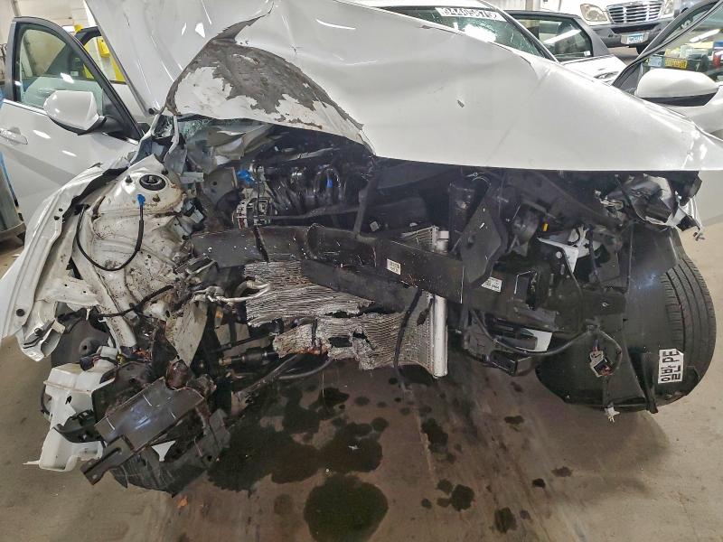 76649955 :رقم المزاد ، KMHLS4DG7SU988021 vin ، 2025 Hyundai Elantra Se مزاد بيع