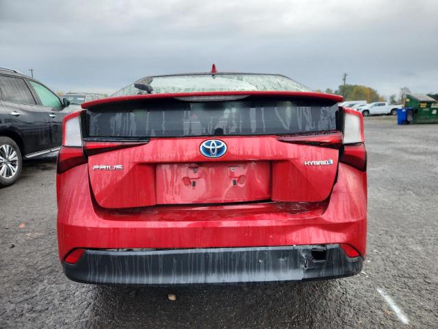 2019 Toyota Prius მანქანა იყიდება აუქციონზე, vin: JTDKARFU7K3093668, აუქციონის ნომერი: 92672395