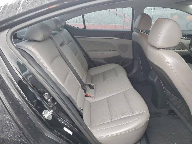 Продажа на аукционе авто 2017 Hyundai Elantra, vin: KMHD84LF4HU307401, номер лота: 94138665