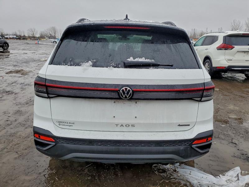 Aukcja sprzedaży 2025 Volkswagen Taos, vin: 3VV2C7B29SM046645, numer aukcji: 93886535