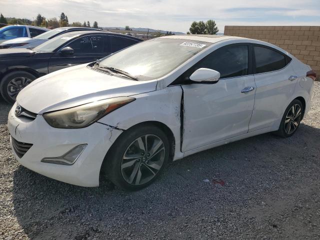 Auction sale of the 2014 Hyundai Elantra, vin: 5NPDH4AE1EH495041, lot number: 92257735