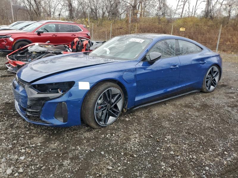 Продаж на аукціоні авто 2024 Audi Rs E-tron, vin: WAUBHBFW3R7900076, номер лоту: 94682775