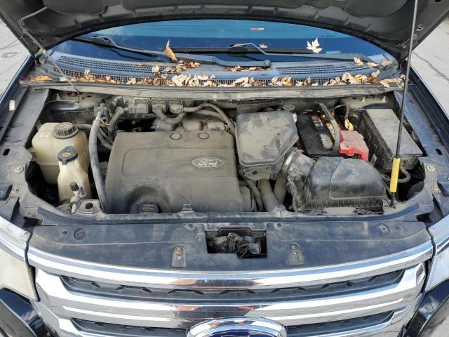 Aukcja sprzedaży 2011 Ford Edge Sel, vin: 2FMDK3JCXBBB53858, numer aukcji: 92439685