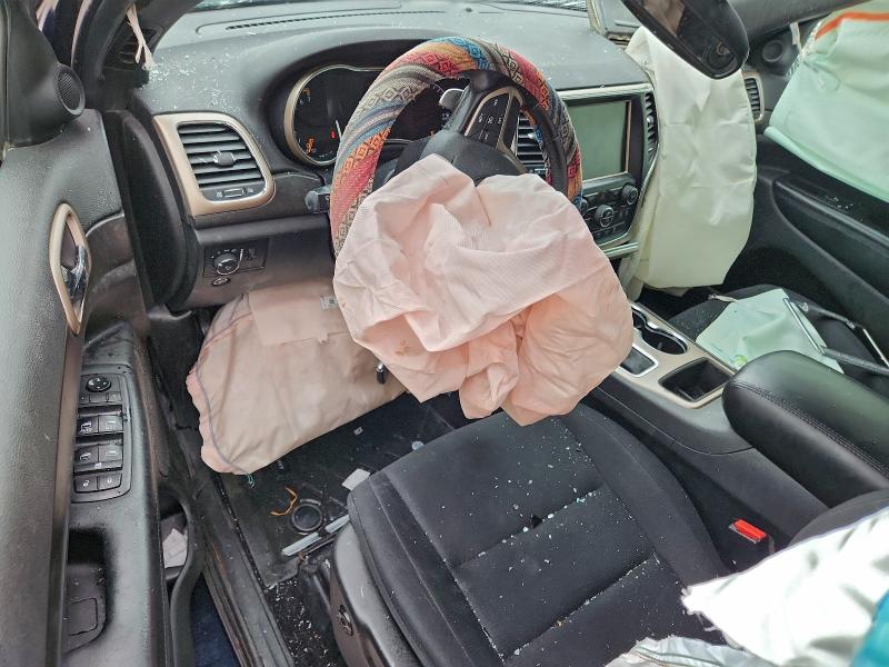 94153885 :رقم المزاد ، 1C4RJEAG3HC779871 vin ، 2017 Jeep Grand Cherokee مزاد بيع