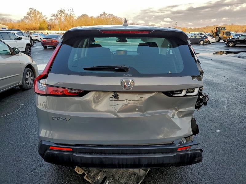 2023 Honda Cr-v მანქანა იყიდება აუქციონზე, vin: 2HKRS4H28PH417023, აუქციონის ნომერი: 94233385