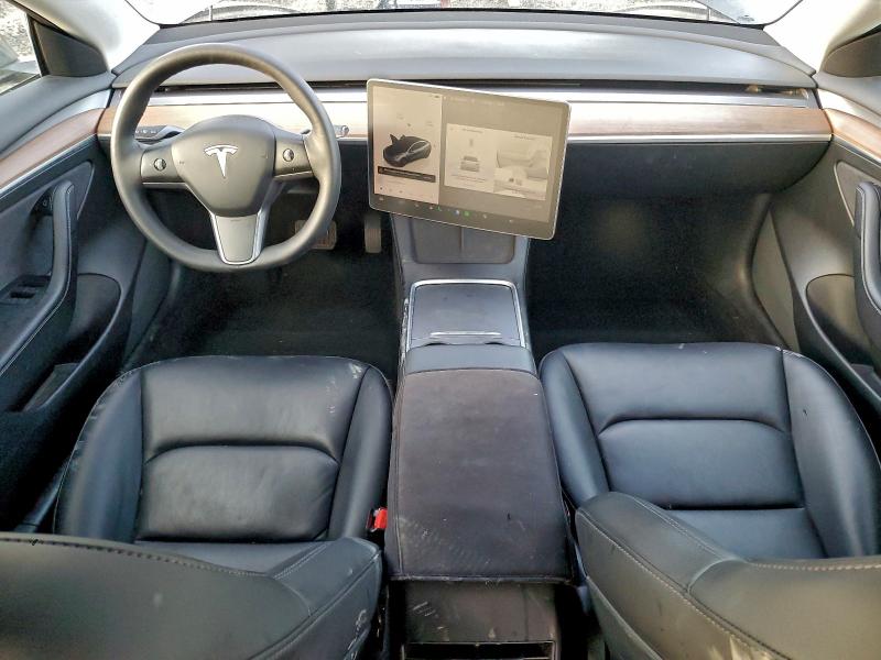 Продажа на аукционе авто 2022 Tesla Model 3, vin: 5YJ3E1EB7NF248950, номер лота: 94755975