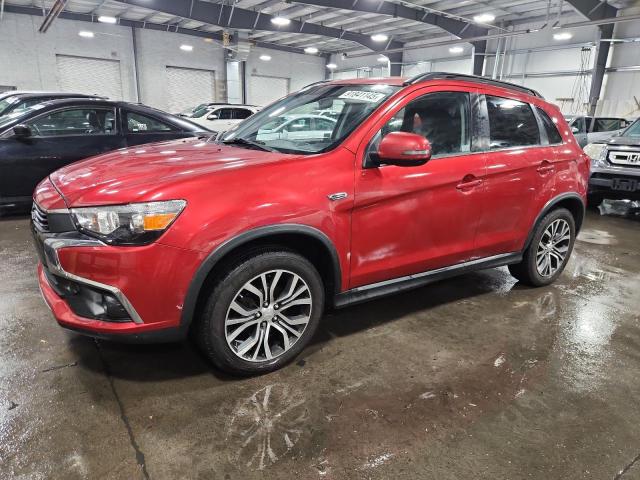 Продаж на аукціоні авто 2017 Mitsubishi Outlander Sport, vin: JA4AR4AW7HZ020090, номер лоту: 91841145