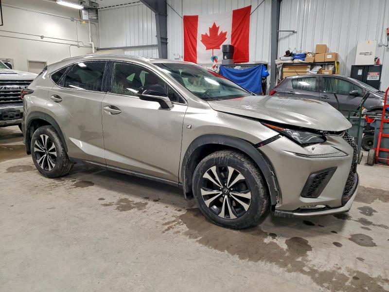 94667775 :رقم المزاد ، JTJBARBZ2K2179779 vin ، 2019 Lexus Nx مزاد بيع
