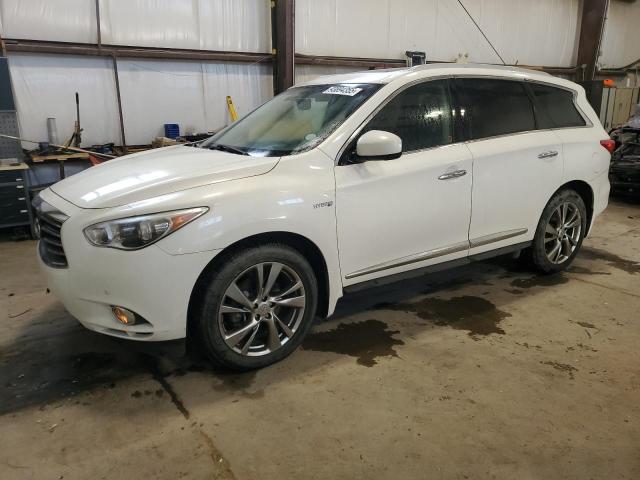Продаж на аукціоні авто 2014 Infiniti Qx60 Hybri, vin: 5N1CL0MMXEC524484, номер лоту: 93894355