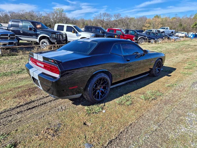 94736555 :رقم المزاد ، 2C3CDYCJ7CH284302 vin ، 2012 Dodge Challenger مزاد بيع