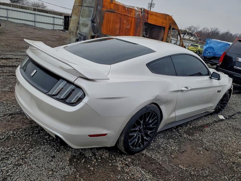 Продаж на аукціоні авто 2017 Ford Mustang, vin: 1FA6P8CF6H5319637, номер лоту: 93883935