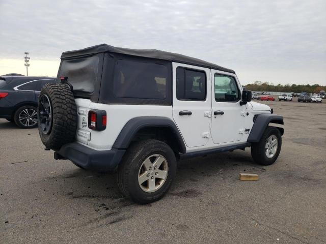 Aukcja sprzedaży 2022 Jeep Wrangle, vin: 1C4HJXDM7NW272815, numer aukcji: 91435065