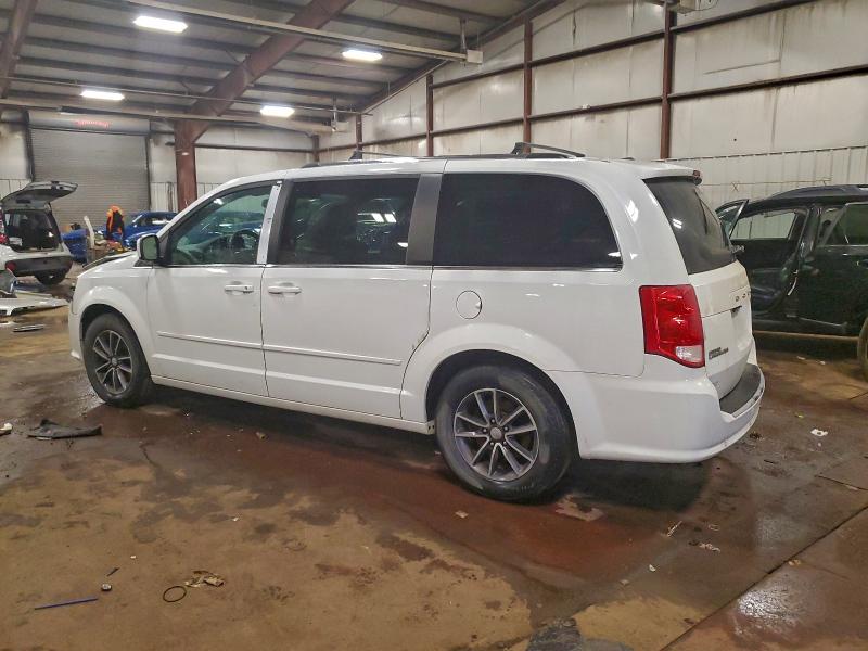 Aukcja sprzedaży 2017 Dodge Grand Cara, vin: 2C4RDGCG4HR599760, numer aukcji: 93841565