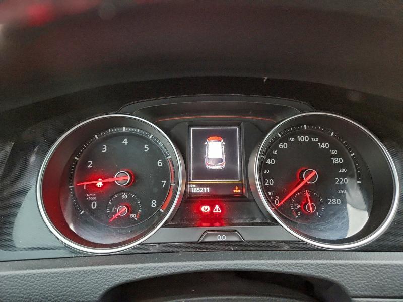 2015 Volkswagen Gti მანქანა იყიდება აუქციონზე, vin: 3VW547AU4FM089742, აუქციონის ნომერი: 91090215