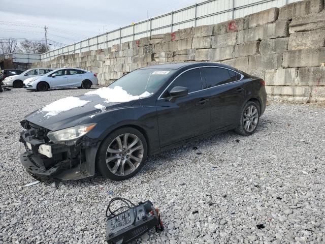 Продажа на аукционе авто 2014 Mazda 6, vin: JM1GJ1V60E1126939, номер лота: 49724476