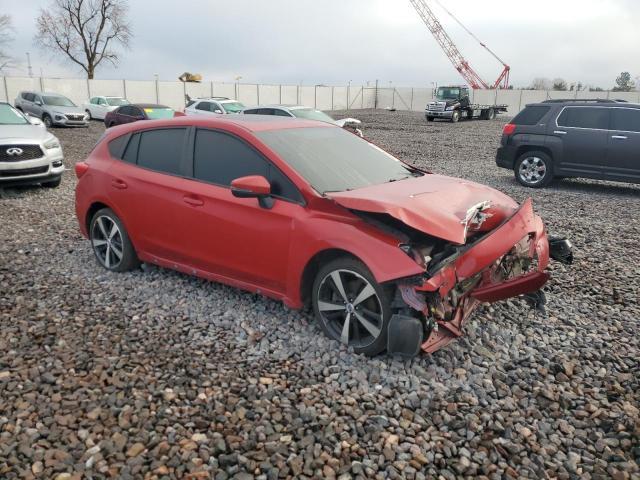 Продажа на аукционе авто 2017 Subaru Impreza Sp, vin: 4S3GTAL62H1729909, номер лота: 91592115